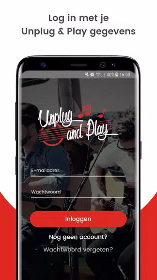 Unplug and Play Captura de pantalla 1