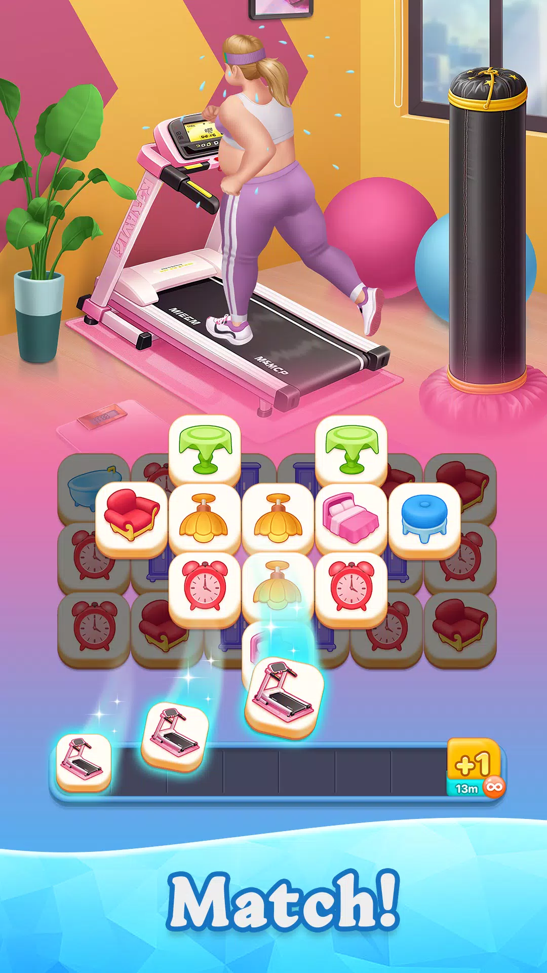 Beauty Tiles スクリーンショット 4