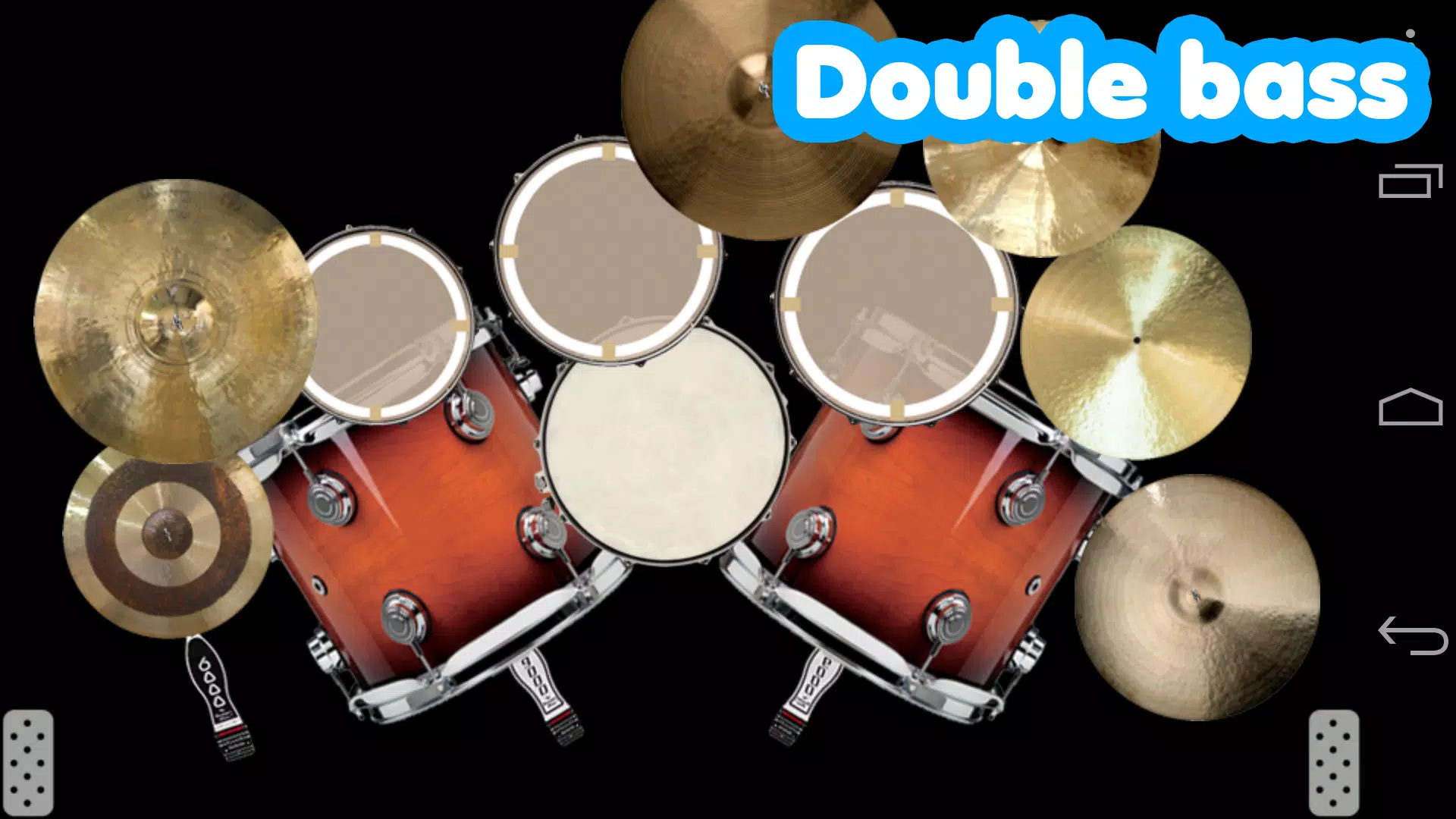 Drum Set - Drumming App 스크린샷 3