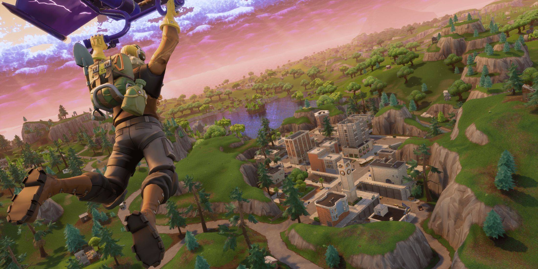 Fortnite UIのオーバーホールは、プレーヤーのバックラッシュを引き起こします