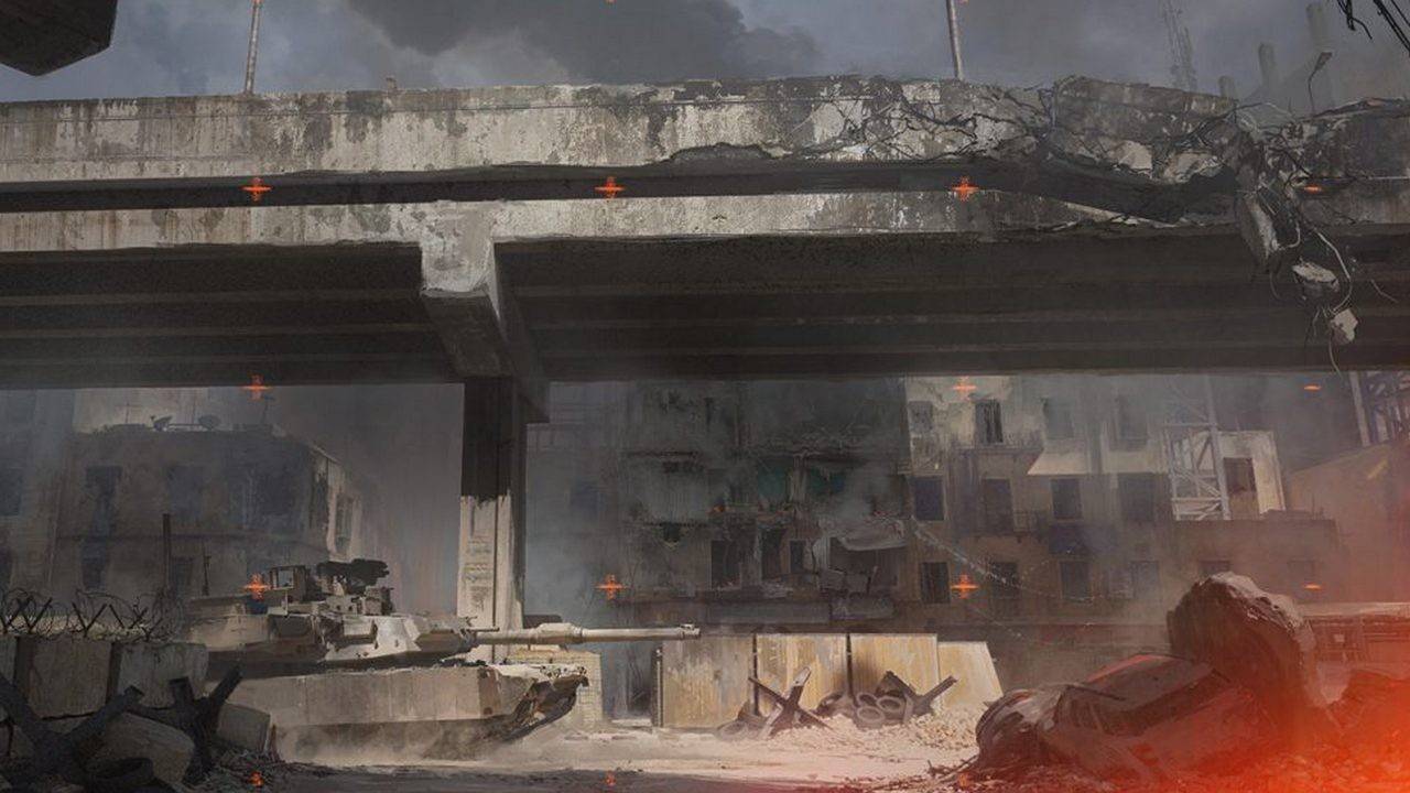 《Battlefield》开启新玩法测试，数千玩家参与