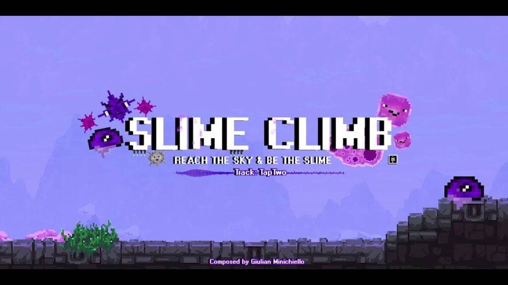 SlimeClimb: Jump, Fight, Climb in New Action Platformer
