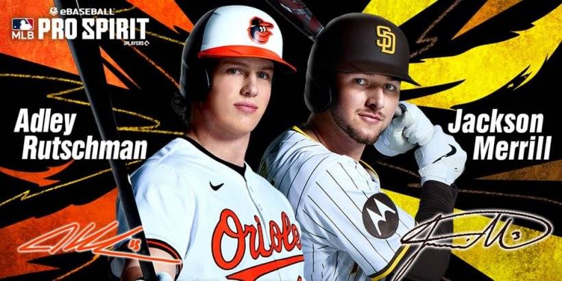eBaseball: MLB प्रो स्पिरिट फ्री अपडेट 2025 सीज़न के लिए