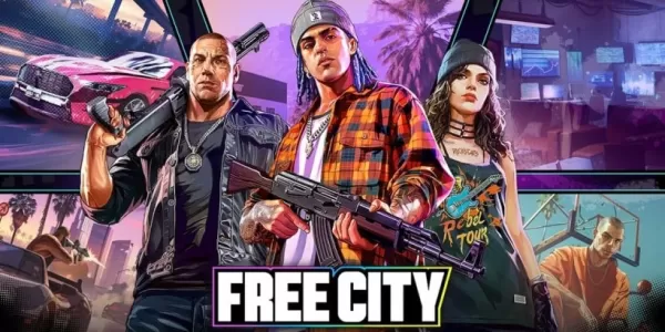 La preinscripción de Garena Free City se abre en Sea, Medio Oriente, África