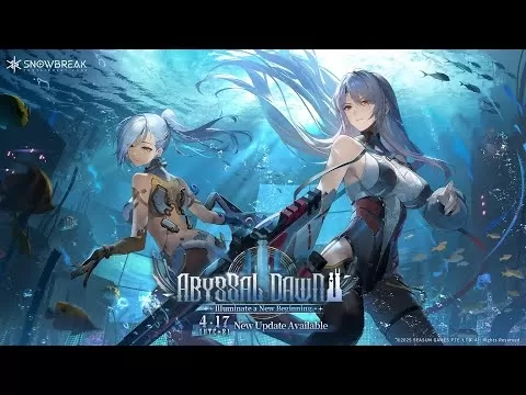 Snowbreak: Zona de contención - Actualización de Abyssal Dawn