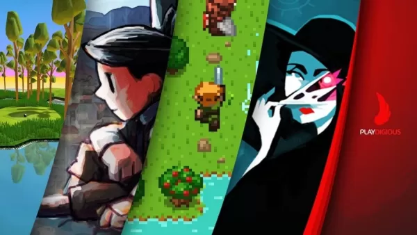 Playdigious Marks 10 anos com vendas e novos lançamentos de jogos