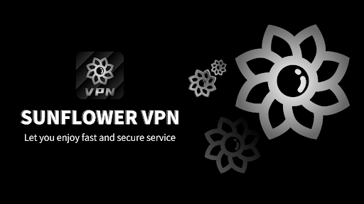 sunflowervpn Captura de tela 1