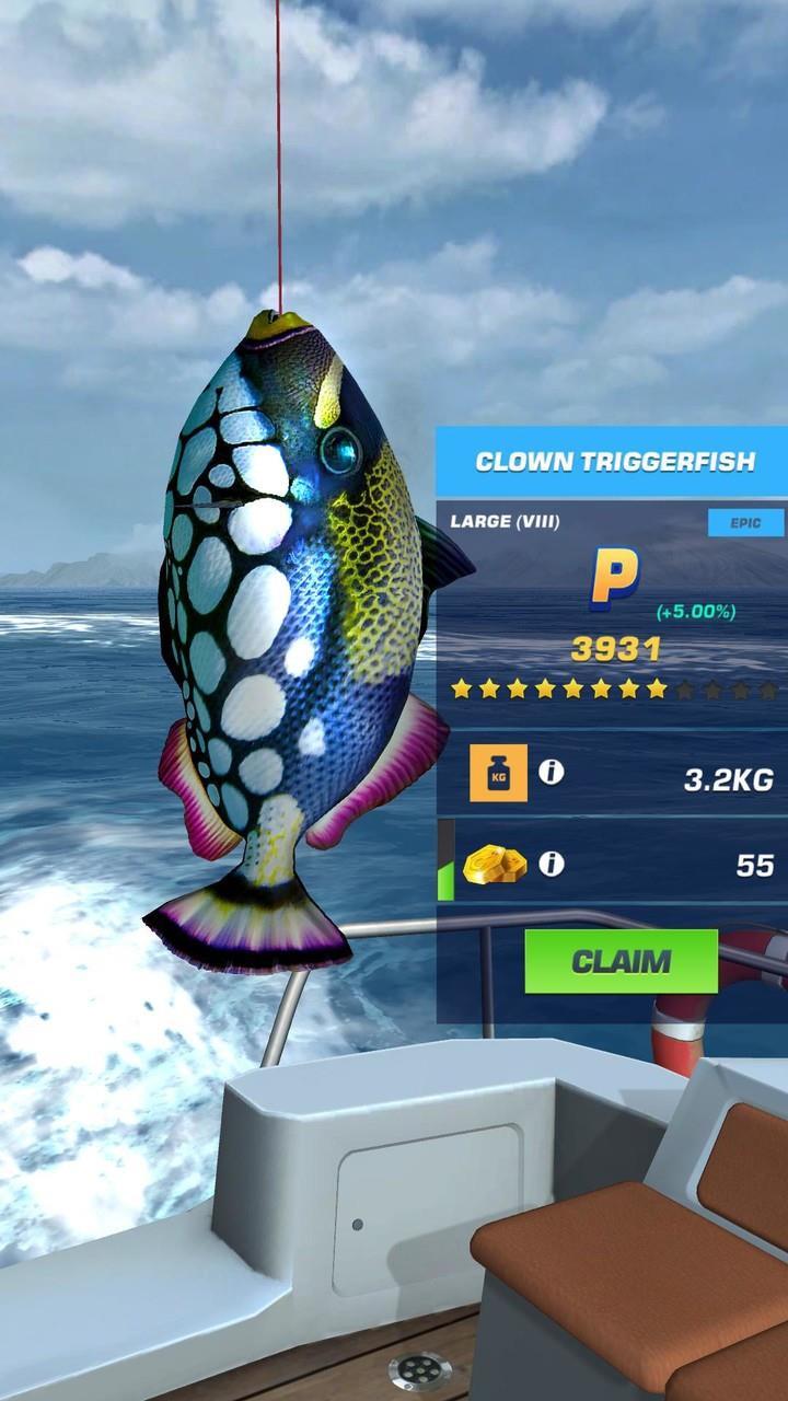 Fishing Rival 3D Screenshot 4