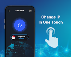 Super VPN: Safe & Secure VPN mod 스크린샷 4