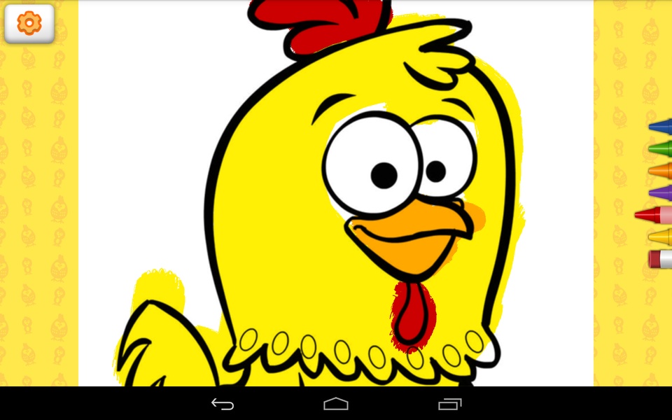 Lottie Dottie Chicken Screenshot 3