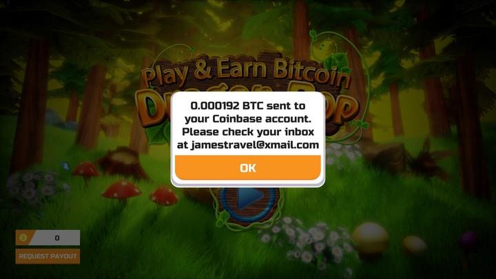 Dragon Pop: Earn Real Bitcoin!應用截圖第3張