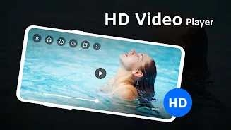 Tick Tick Video Player Скриншот 3