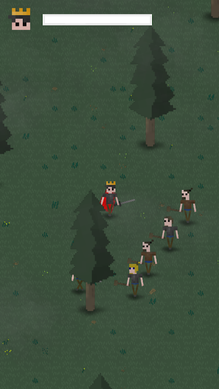 Ming the King - Medieval RPG Screenshot 2