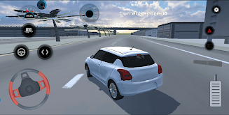 Suzuki Car Game Скриншот 1