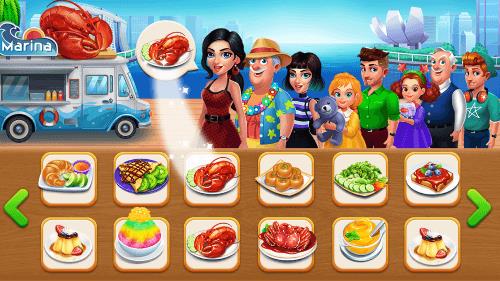 Cooking Truck Captura de pantalla 2