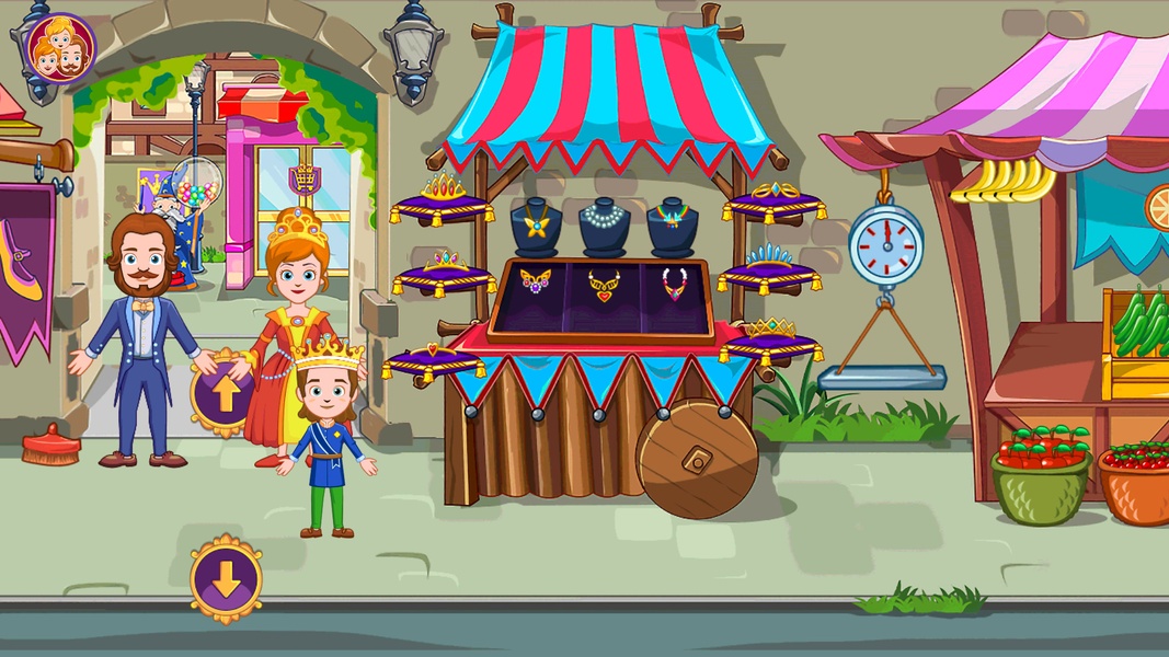 My Little Princess: Store Game Screenshot 1