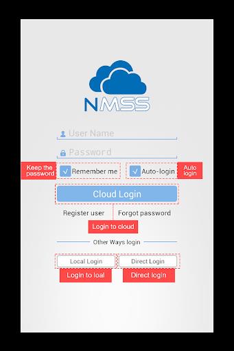 NMSS AHD應用截圖第1張