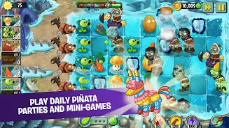 Plants vs Zombies™ 2 스크린샷 2