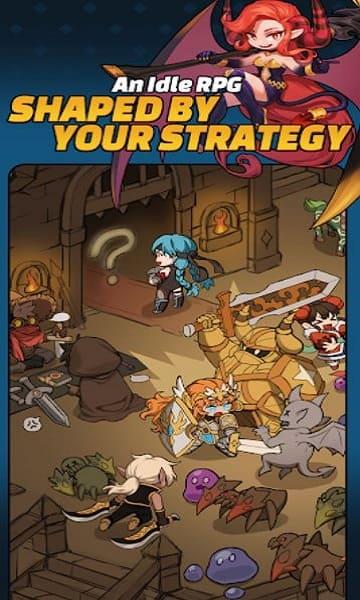 Loop Dungeon Mod應用截圖第1張