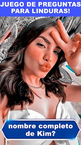 Kimberly Loaiza Música Juegos Скриншот 1