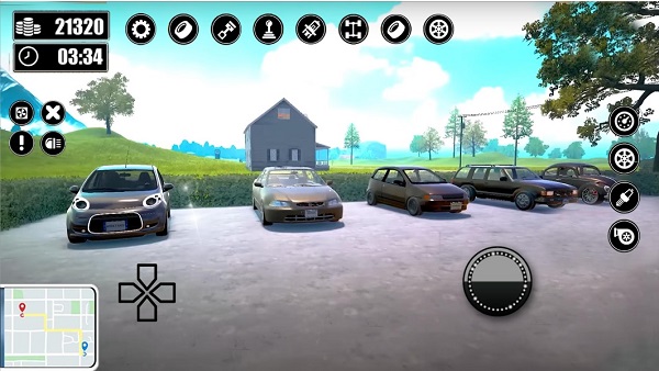 汽車Saler Simulator經銷商Mod APK for Android