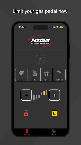 DTE PedalBox應用截圖第3張