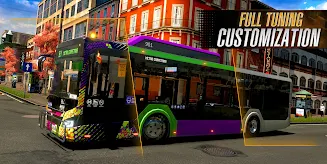 Bus Simulator 2023 Captura de tela 3