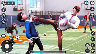 High School Life: School Games应用截图第4张