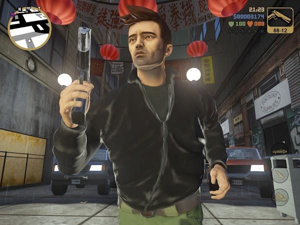 GTA 3 – NETFLIX Скриншот 2