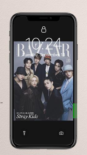 Stray Kids HD Wallpapers应用截图第3张