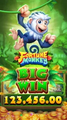 Fortune Monkey Slot-TaDa Games スクリーンショット 3