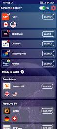StreamLocator VPN Screenshot 2