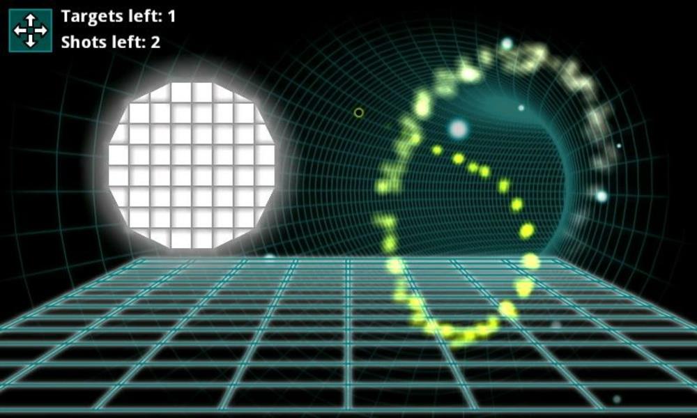 Asteroid Impacts スクリーンショット 3