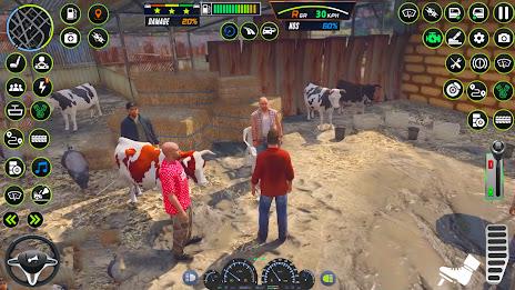 Animal Transport Game 2023 스크린샷 4