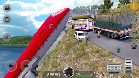 Truck Simulator 3D Lorry Games應用截圖第1張