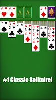 Solitaire HD - Card Games スクリーンショット 4