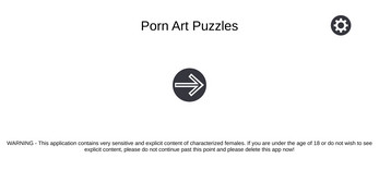 Porn Art Puzzles スクリーンショット 1