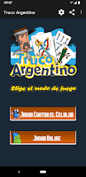 Argentinean truco Capture d'écran 2