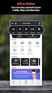 AXS Payment Capture d'écran 1