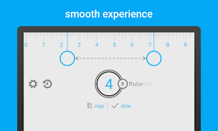 Ruler App: Measure centimeters 스크린샷 3