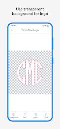 Circle Text Logo Maker Screenshot 3