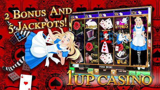 1Up Casino Slot Machines スクリーンショット 2