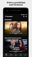 Univision App: Stream TV Shows Screenshot 1