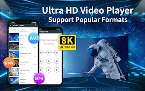 Video Player for Android Screenshot 1