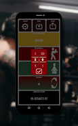 Boxing timer (stopwatch) Captura de tela 4