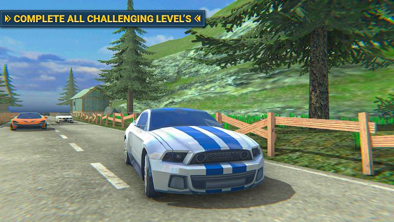 Traffic Racer:Xtreme Car Rider Captura de tela 2