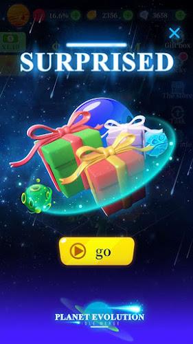 Planet evolution:idle merge应用截图第4张