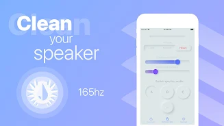 Speaker Cleaner - Water Eject Captura de pantalla 4