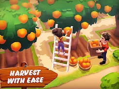 Sunshine Island: Farm Life Screenshot 2