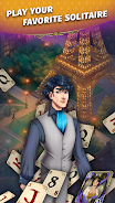 Solitaire Magic Cards 스크린샷 1